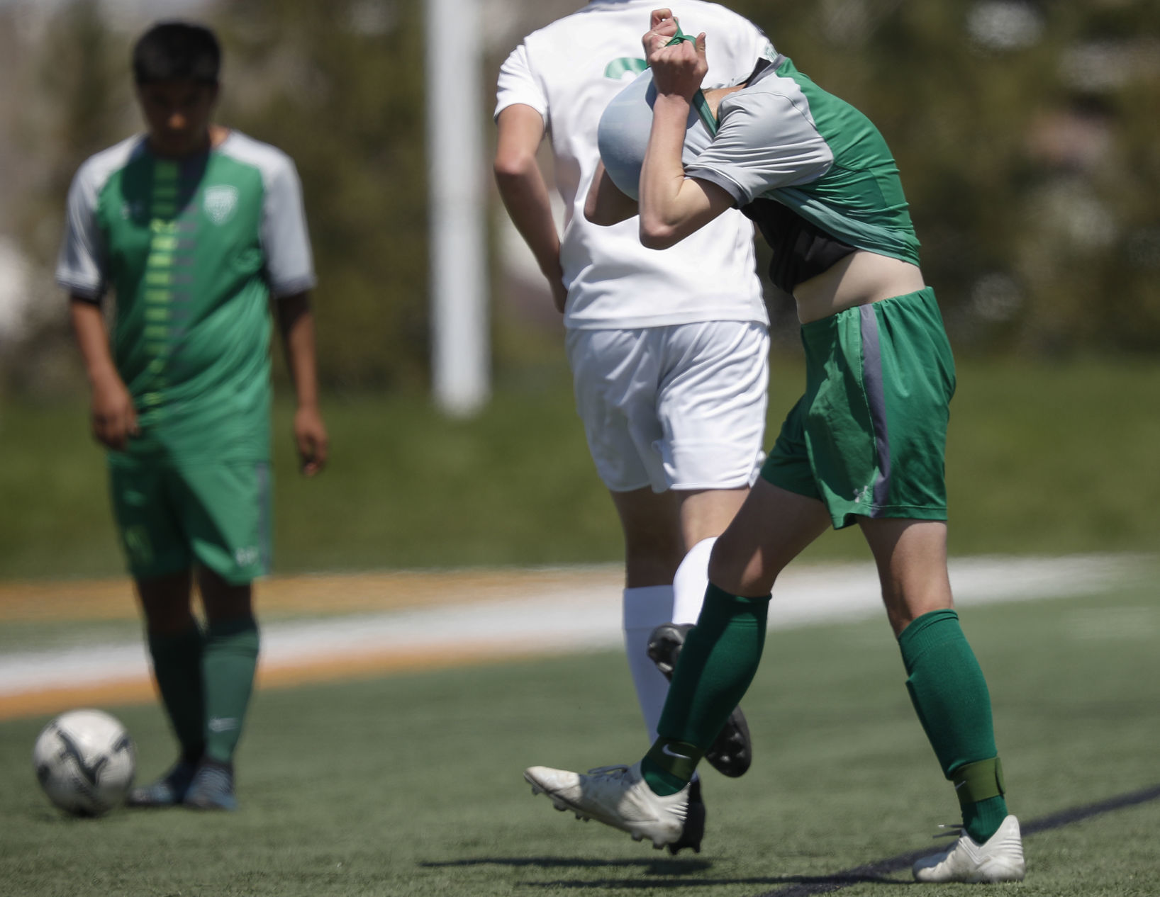 soccer - green river vs kelly walsh